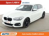 BMW 1er 120i Edition M Sport Shadow Aut.*NAVI*TEMPO* - BMW: Sport 1er