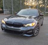 BMW  320i M Sport Paket Sehr gepflegt Shadow Line - BMW 320: 320i M Paket