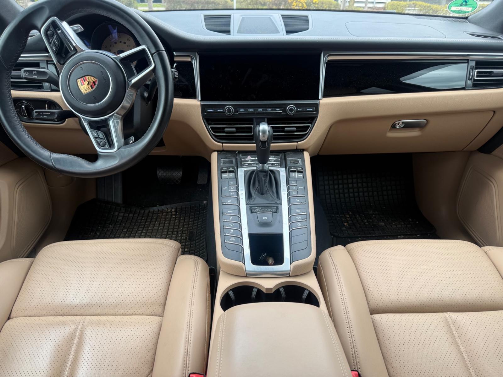Porsche Macan S -1 Hd - Panorama- 21 Zoll - Standheizung