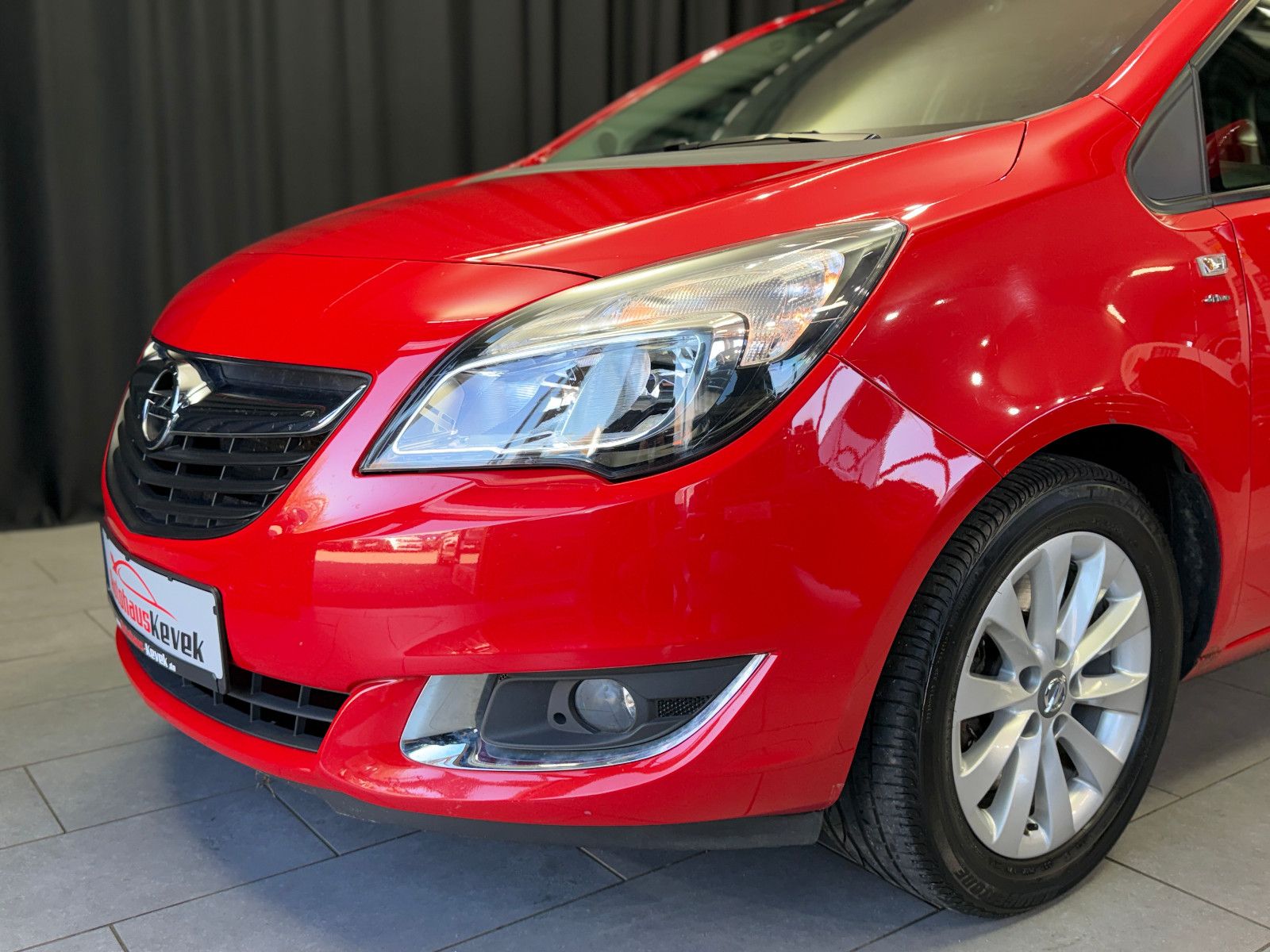 Fahrzeugabbildung Opel Meriva B Drive |AUTOMATIK|PDC|2.HAND