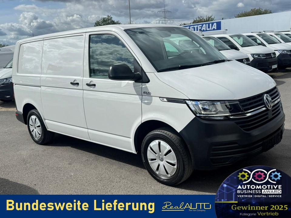 Volkswagen T6 Transporter 61 Kasten AHKKlimaPDCSHZ 2021