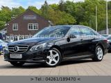 Mercedes-Benz E 350*BLUETEC*AVANTGARDE*4MATIC*NAVI*LEDER*LED* - Mercedes-Benz E 350 aus 2015