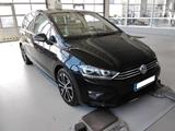 Volkswagen Golf Sportsvan 1.6TDI DSG Comfortline+AHK+Xenon - Volkswagen Golf Sportsvan: Schiebedach