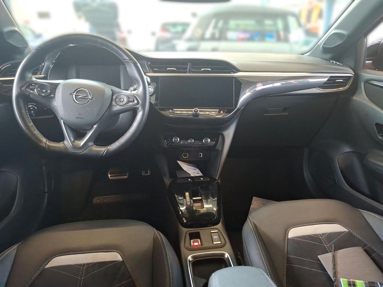 Fahrzeugabbildung Opel Corsa-e F GS SPORT 3-PHASIG NAVI/LED/KAMERA/DAB+