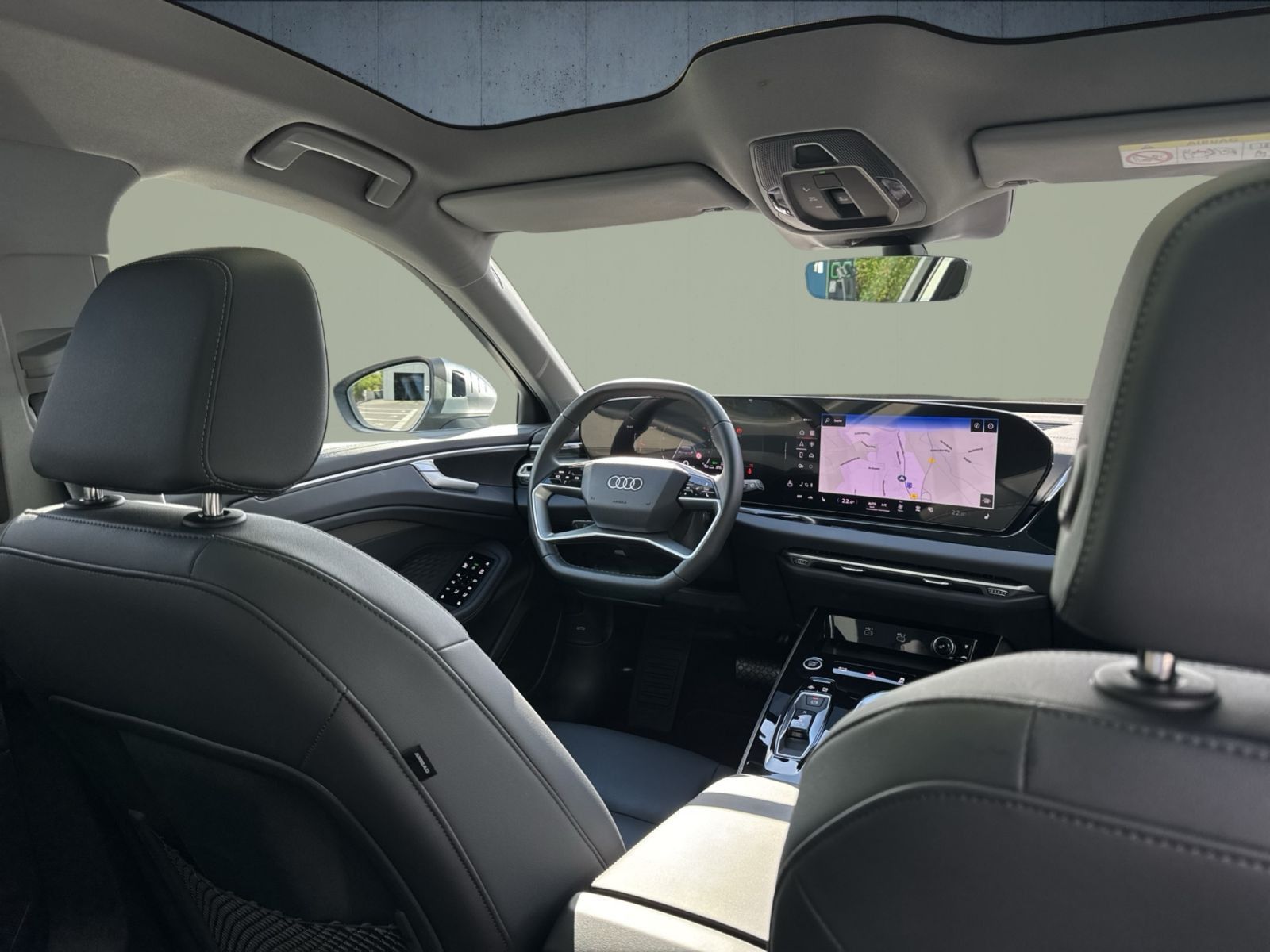 Audi A6 - Bild 21