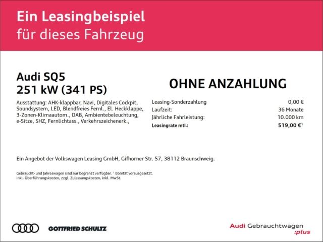 Audi SQ5 - Bild 2