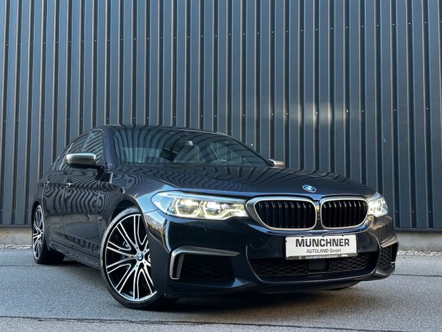 BMW M550 Baureihe5 Lim.M550 dxDrive*Sport-Fahrwerk M