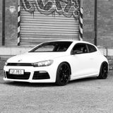 Volkswagen Scirocco R - Volkswagen Scirocco aus 2010: R