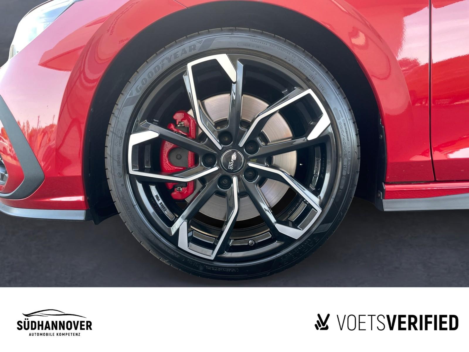 Volkswagen Golf GTI 2.0 TSI LED+NAVI+App Connect, миниатюра 6