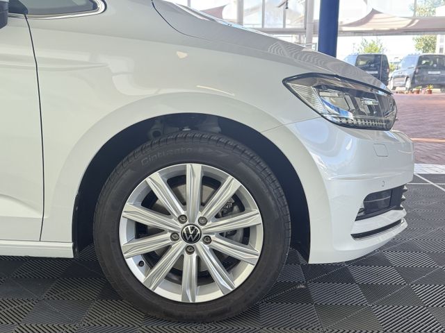Volkswagen Touran 2.0 TDI DSG LED NAVI ACC 7SITZE AHK