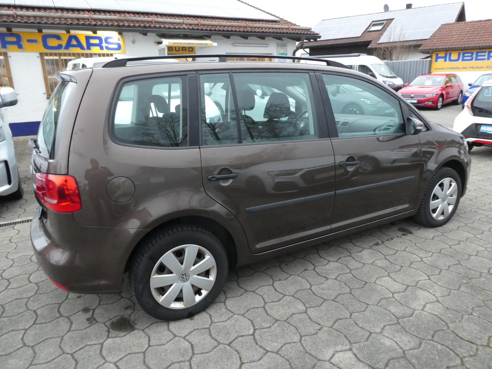 Volkswagen Touran Trendline 1,2 TSI 7-Sitzer