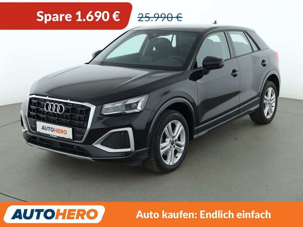 Image of Audi Q2