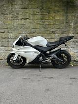 Yamaha Yzfr 125 2018 - YAMAHA MOTORRAD 125