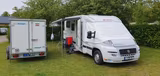 Dethleffs Globebus T11  Glattblech  ( +Anhänger+Quad?) - Dethleffs Globebus t1