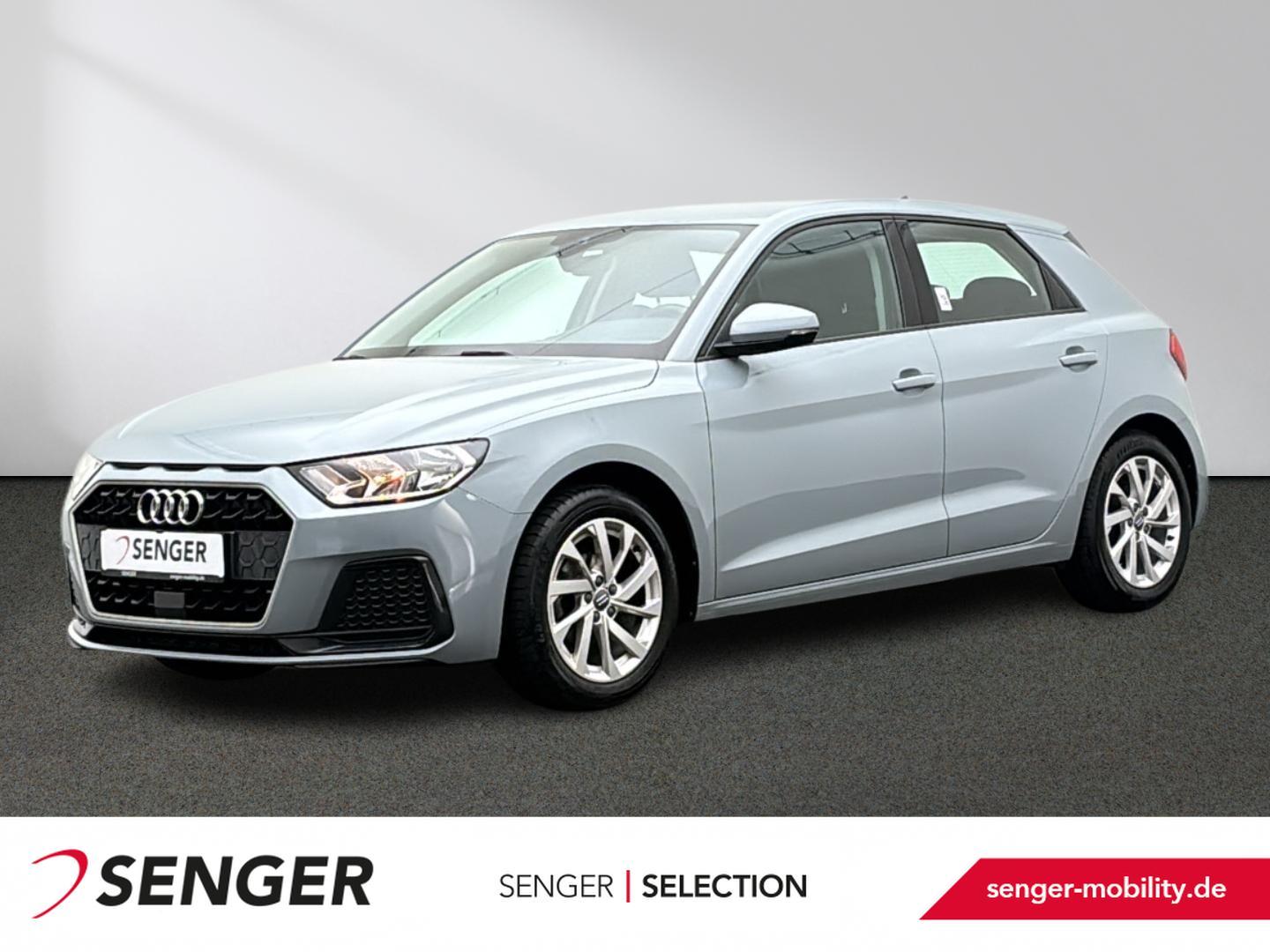 Audi A1 Sportback Advanced 25 TFSI ACC PDC SHZ Navi