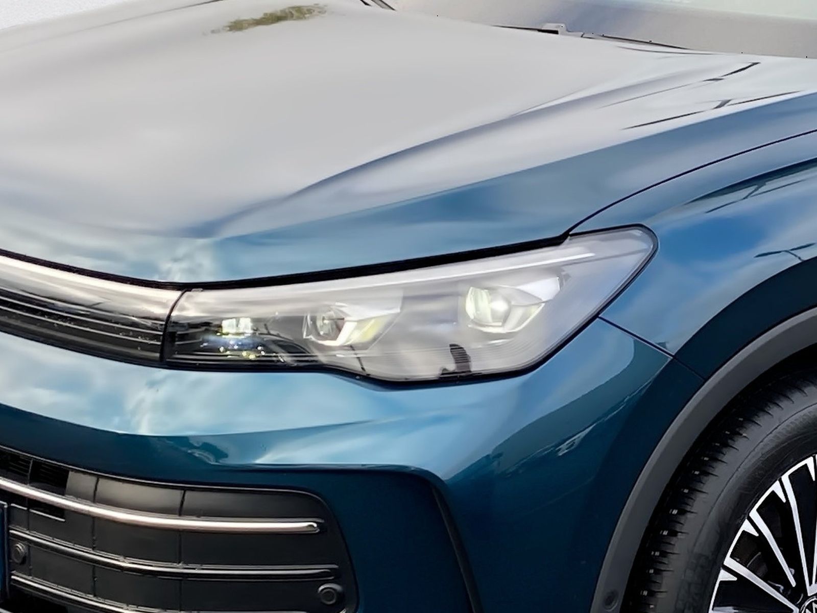 Volkswagen Tiguan - Bild 13