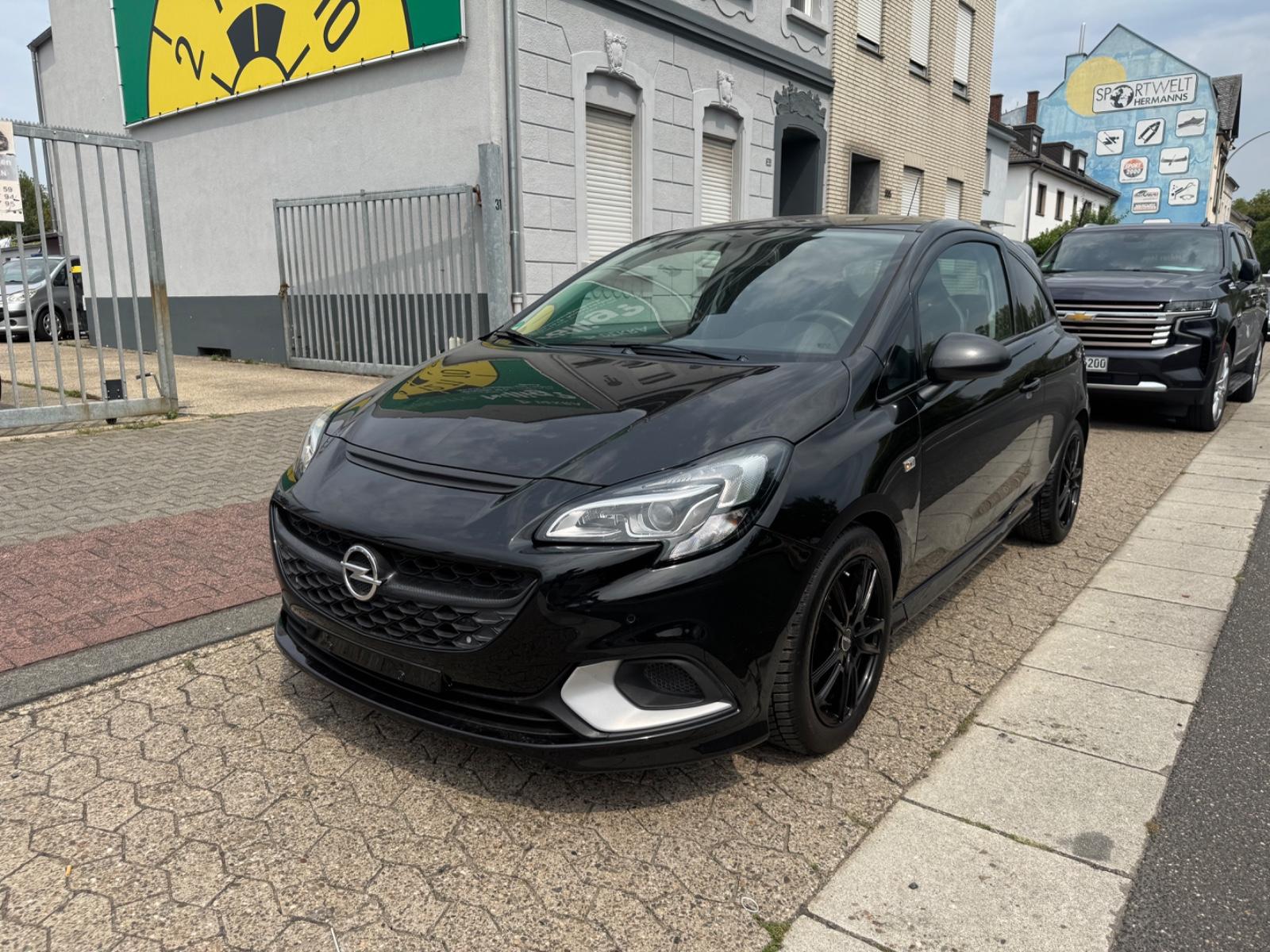 Opel Corsa E Edition ecoFlex