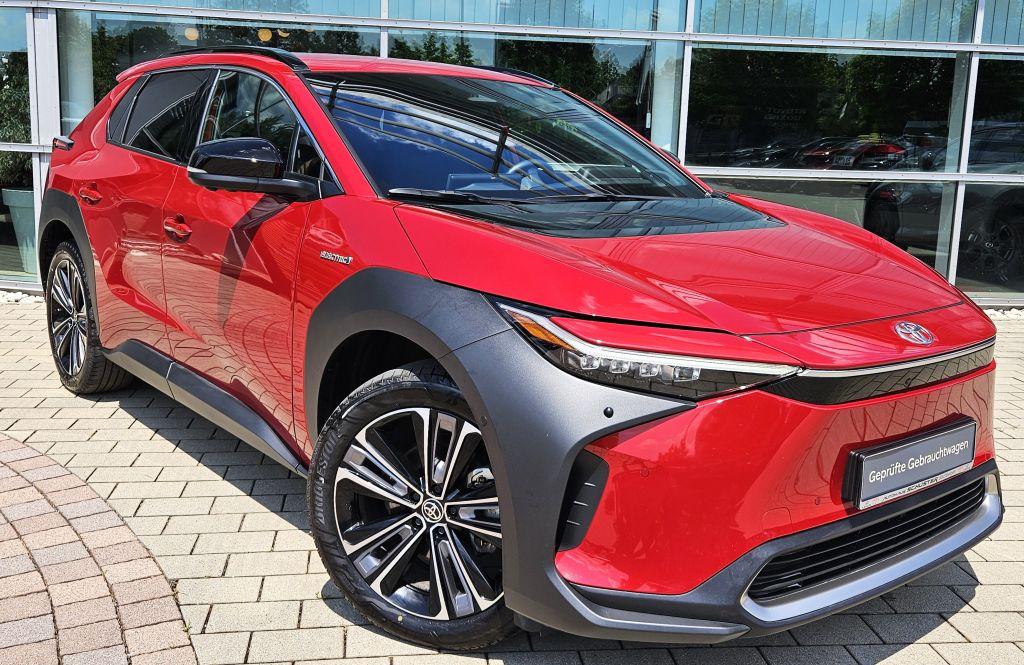 Toyota bZ4X Comfort- und Technik-Paket