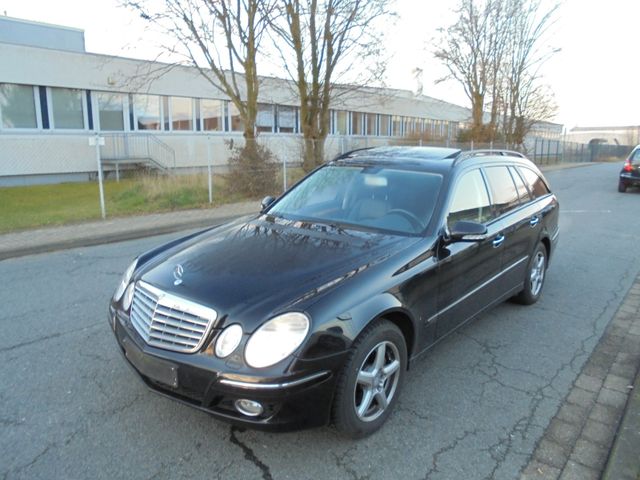 Mercedes-Benz E 280 T Elegance Schiebedach Comand AHK