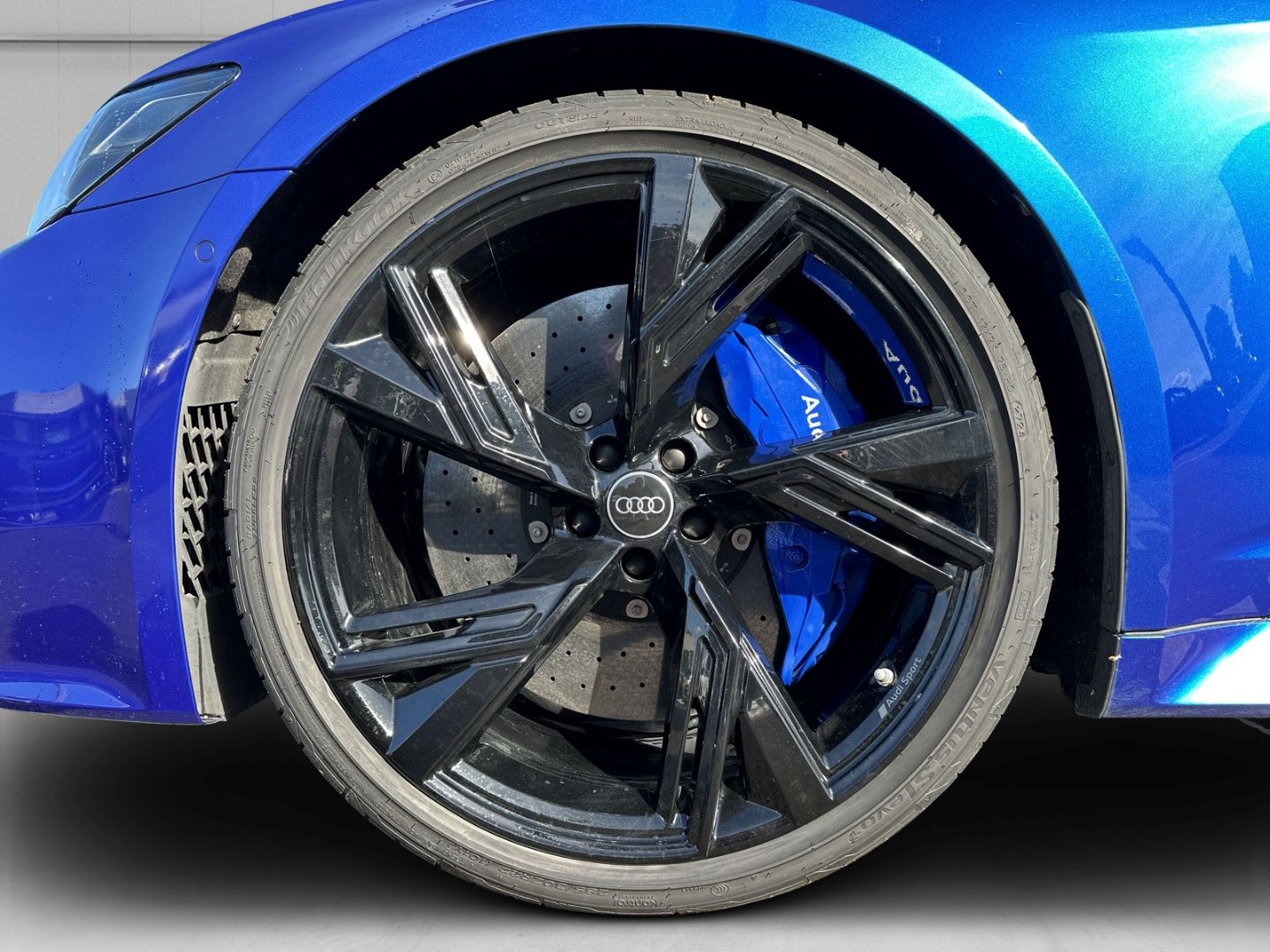 Audi RS6 Avant 4.0 TFSI quattro StandHZG AHK Leder So foto 6