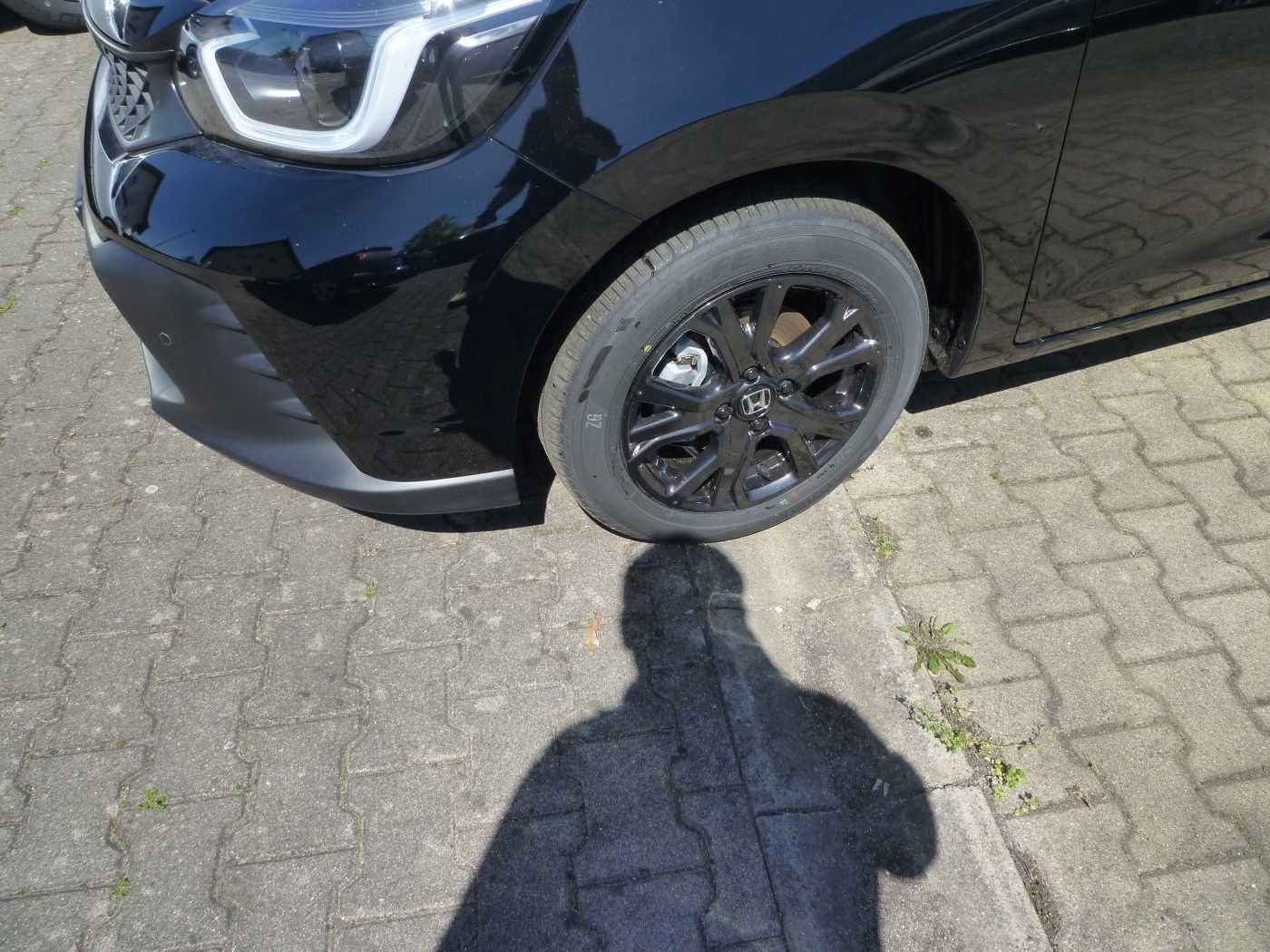 Honda Jazz Hybrid e:HEV 1.5 i-MMD Elegance imagem 2