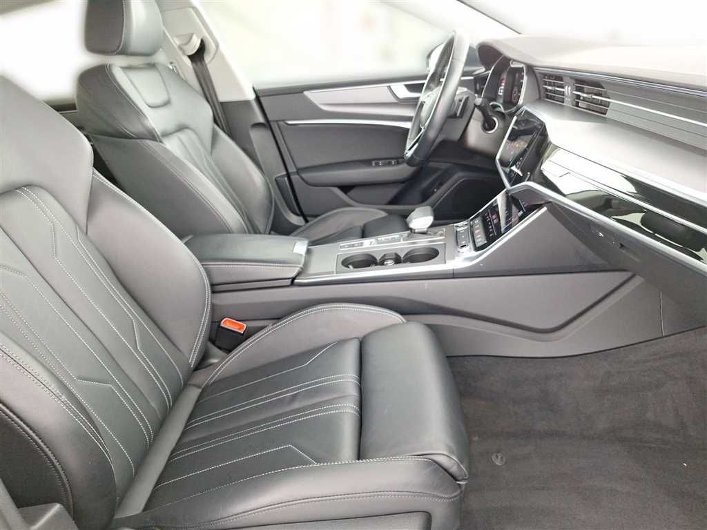 Audi A7 Sportback 45 2.0 TFSI quattro S-tronic Leder foto 18