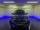 Skoda Kodiaq Style 4x4 PANO AHK LED LEDER 7-SITZ 360° - Skoda Gebrauchtwagen in Ratingen