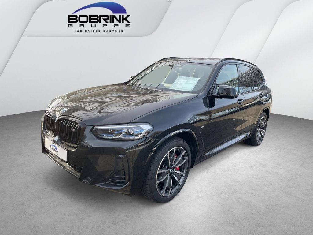 BMW X3 M40