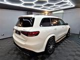 Mercedes-Benz GLS 400 d 63 AMG|DISTRONIC|PANO|BURMESTER| - AMG gebraucht