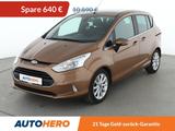 Ford B-Max 1.0 EcoBoost Titanium *PDC*SHZ*ALU*NAVI* - gebrauchte Ford B-Max aus dem Jahr 2017