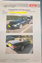 Mercedes-Benz Mercedes 320 SL - Mercedes-Benz E 320: Cabrio