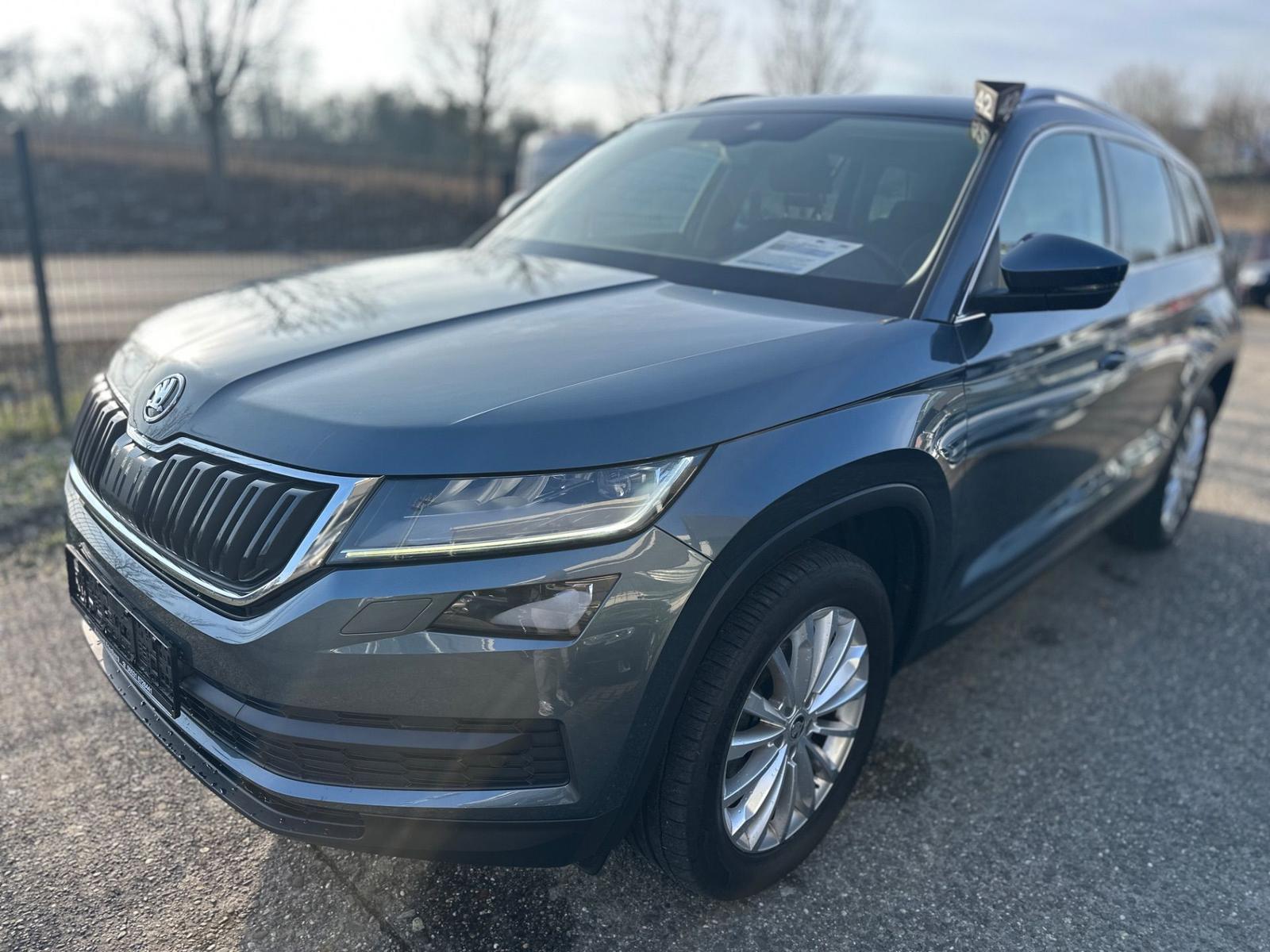 Skoda Kodiaq 1.4 TSI Style 4x4 ACC/GARANTIE/KAMERA