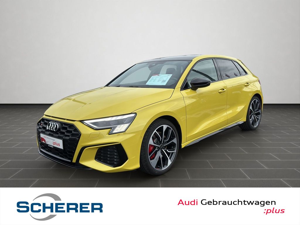 Audi S3 Sportback TFSI S tronic B&O NAVI MATRIX-LED P