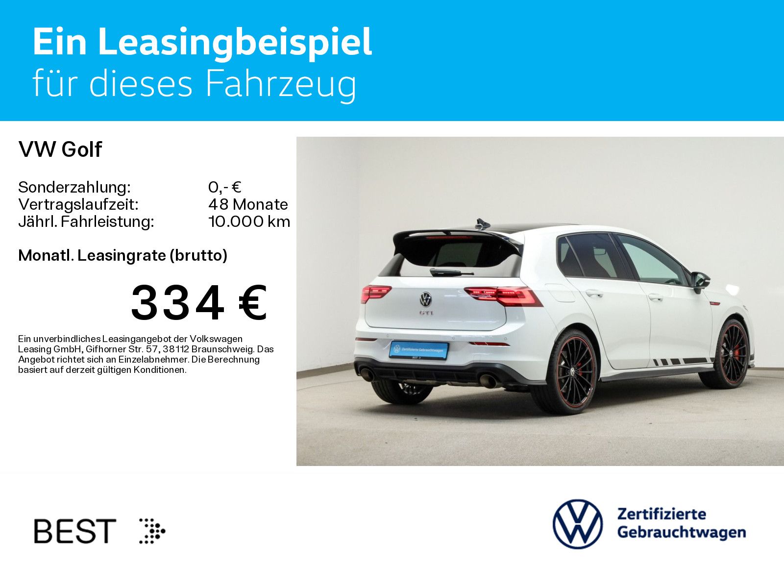 Volkswagen Golf - Bild 3