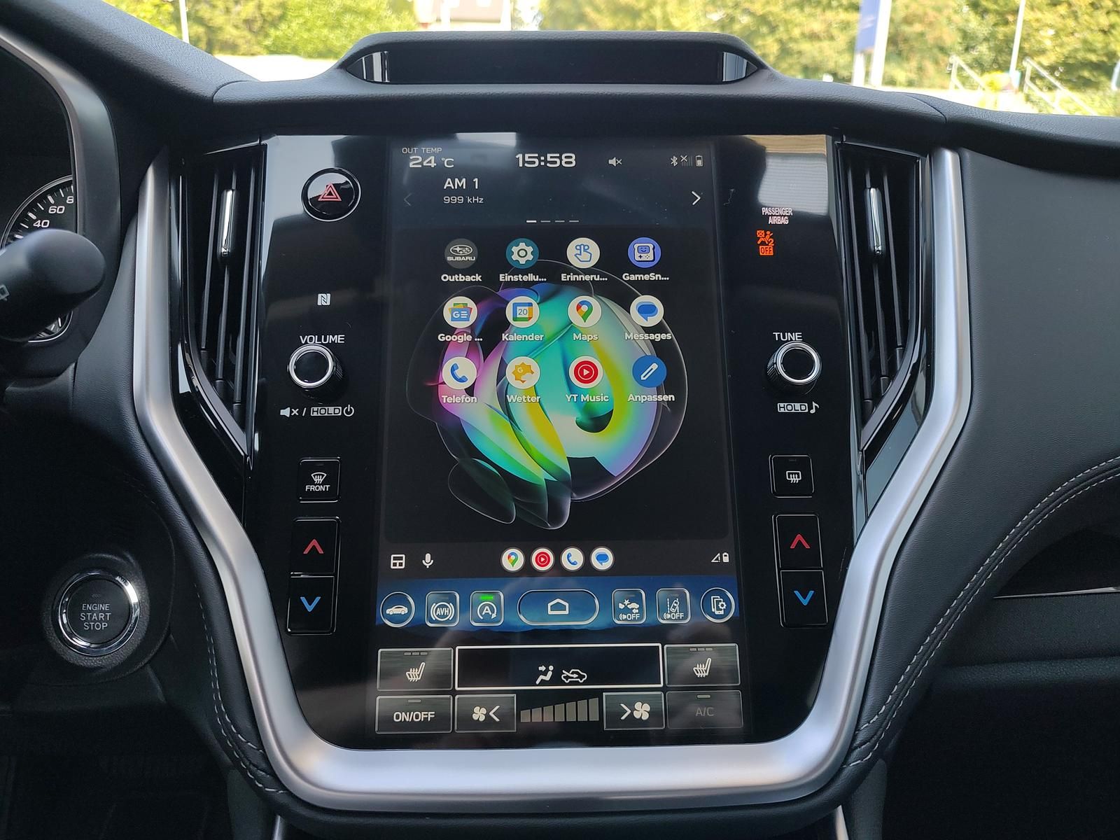 Subaru Outback - Bild 15