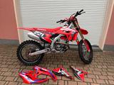 Honda  CRF 250R 2023  - HONDA RALLYE CRF 250