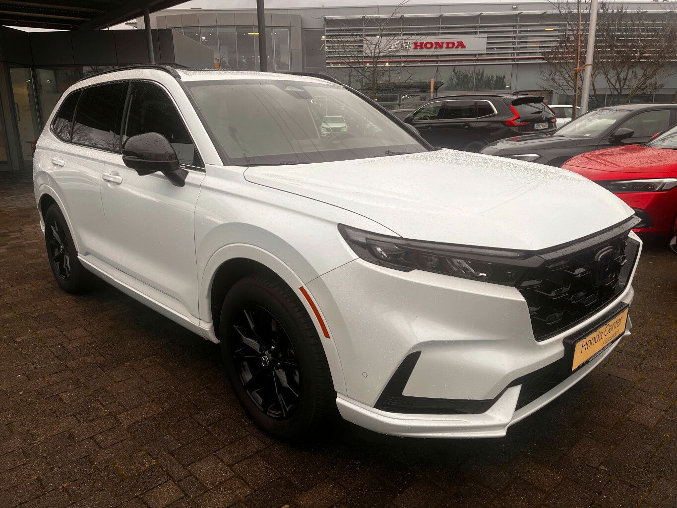 HONDA CR-V