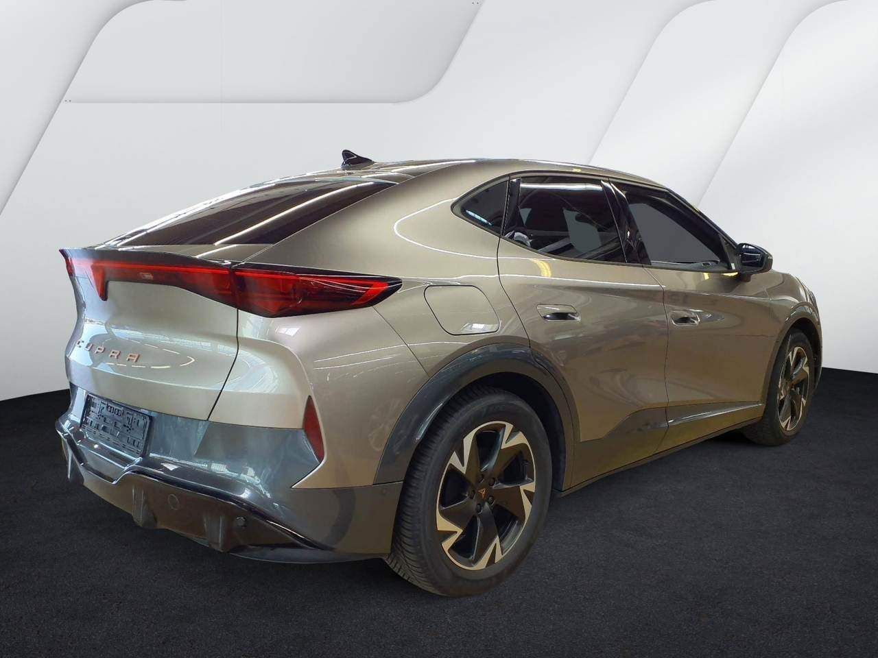 Cupra Tavascan - Bild 3