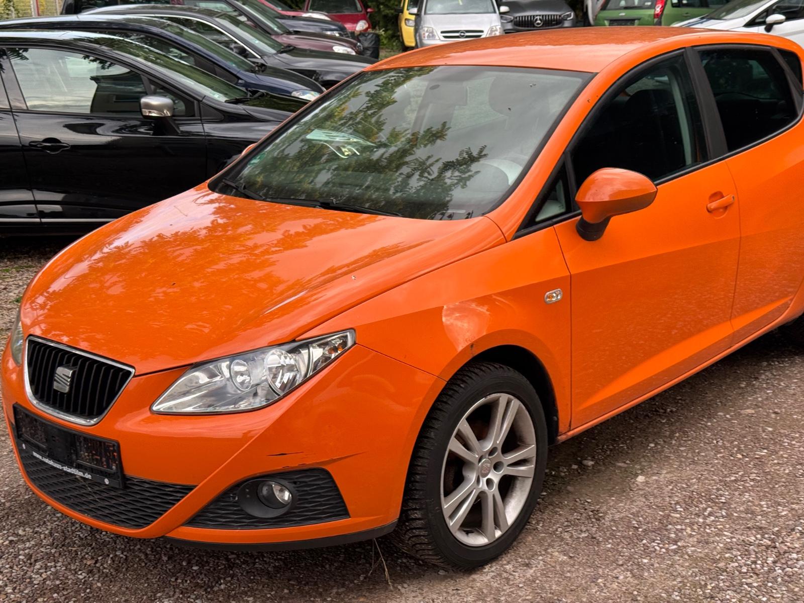 Seat Ibiza Lim. Sport