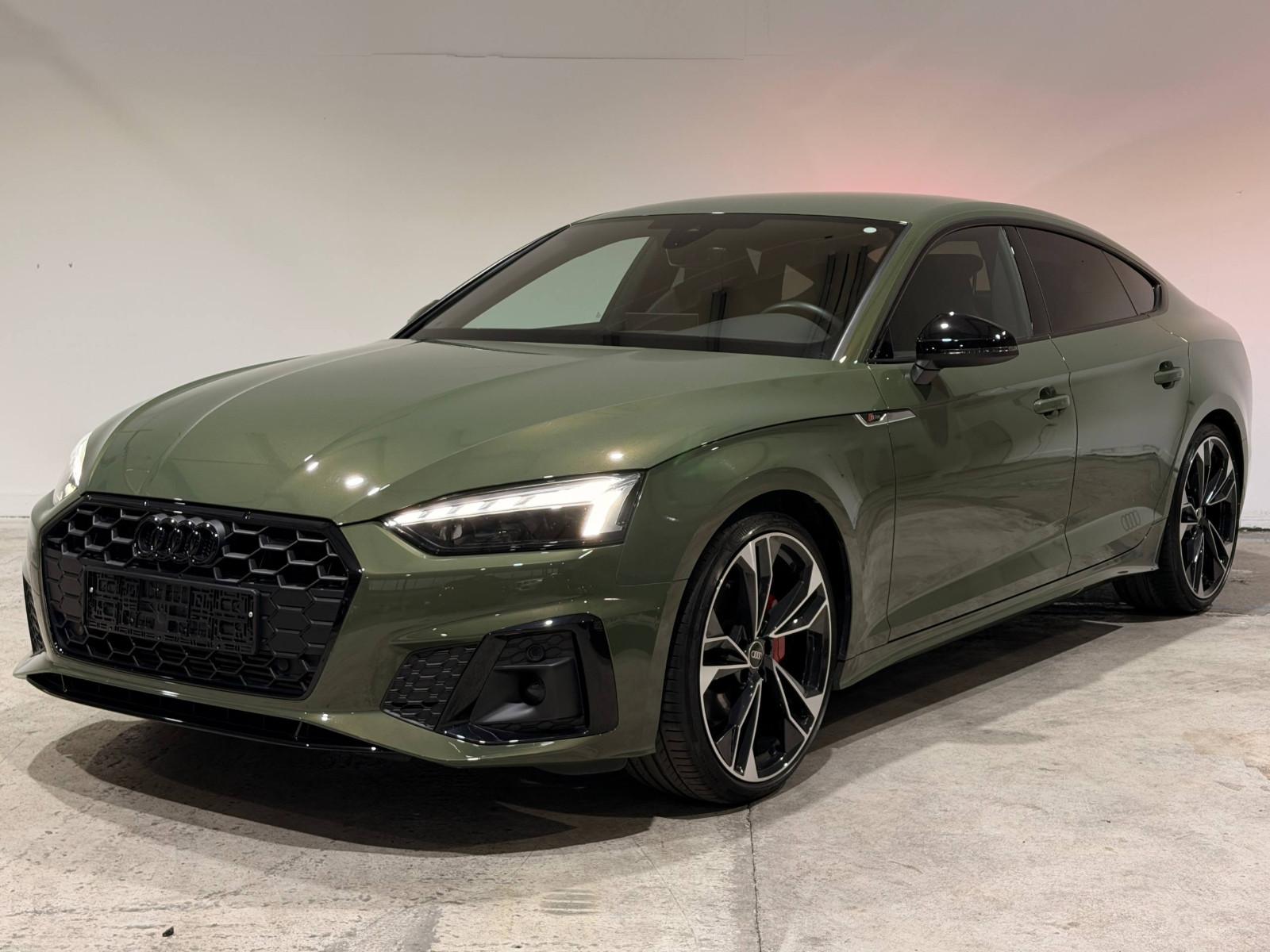 Audi A5 40TFSI S-line Competition Plus*S-Sitze*MATRIX