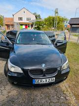 BMW 520i A - - BMW 5er Reihe mit LPG-Antrieb: Automatik