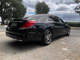 Mercedes-Benz S 350 AMG line BlueTEC 4MATIC Lang  - gebrauchte Mercedes-Benz S 350 aus dem Jahr 2016