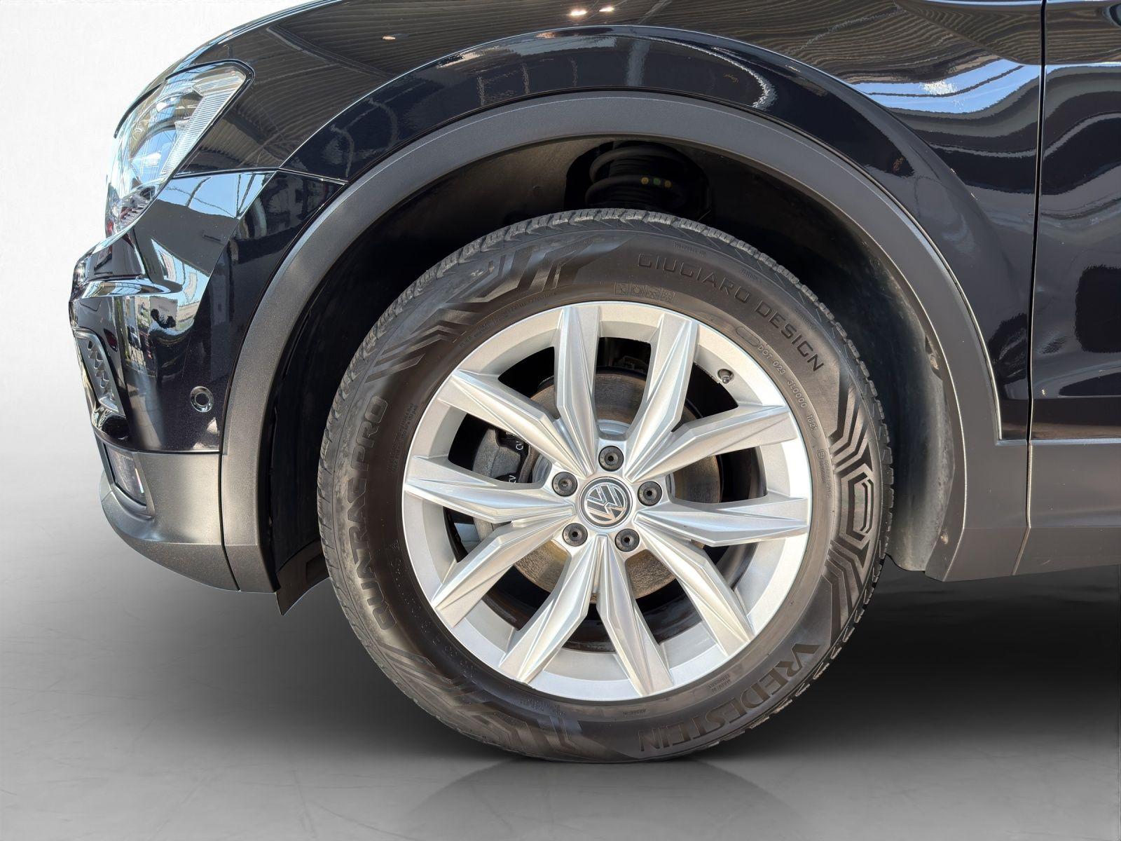 Volkswagen Tiguan 1.5 TSI DSG HIGHLINE*STHZG*AHK*DYNAUDIO*L