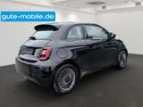 Fiat 500e Basis - schwarze Fiat 500e