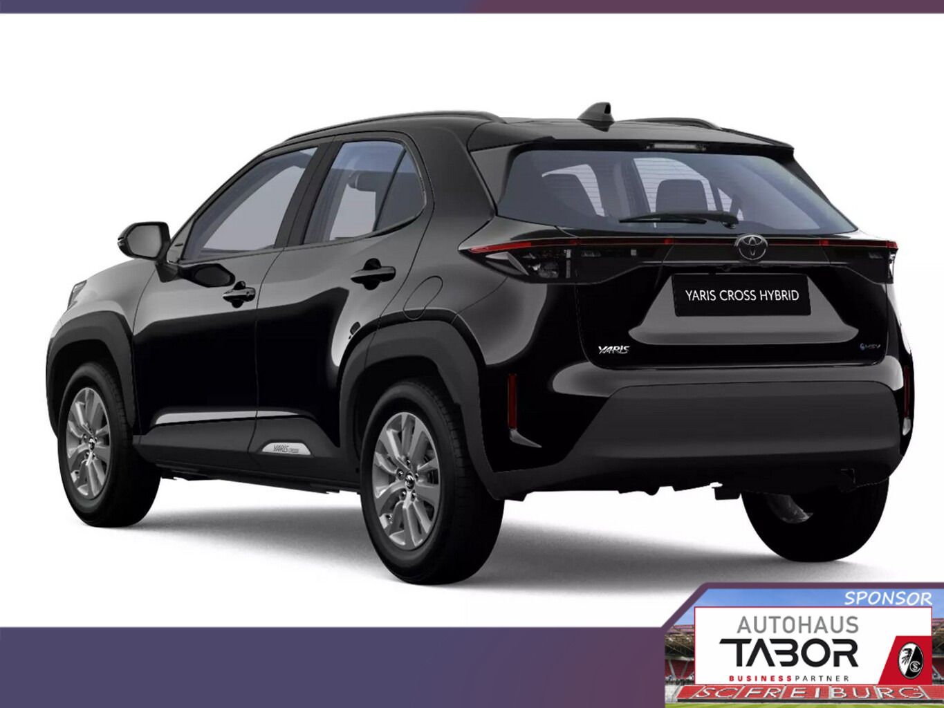 Toyota Yaris Cross - Bild 5