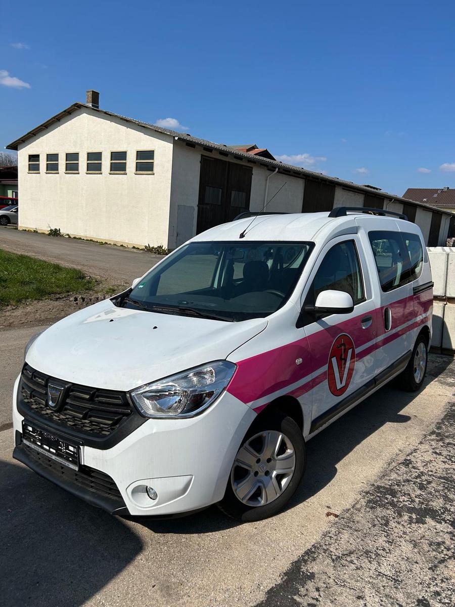 Dacia Dokker Comfort 1.6 PDC Klima