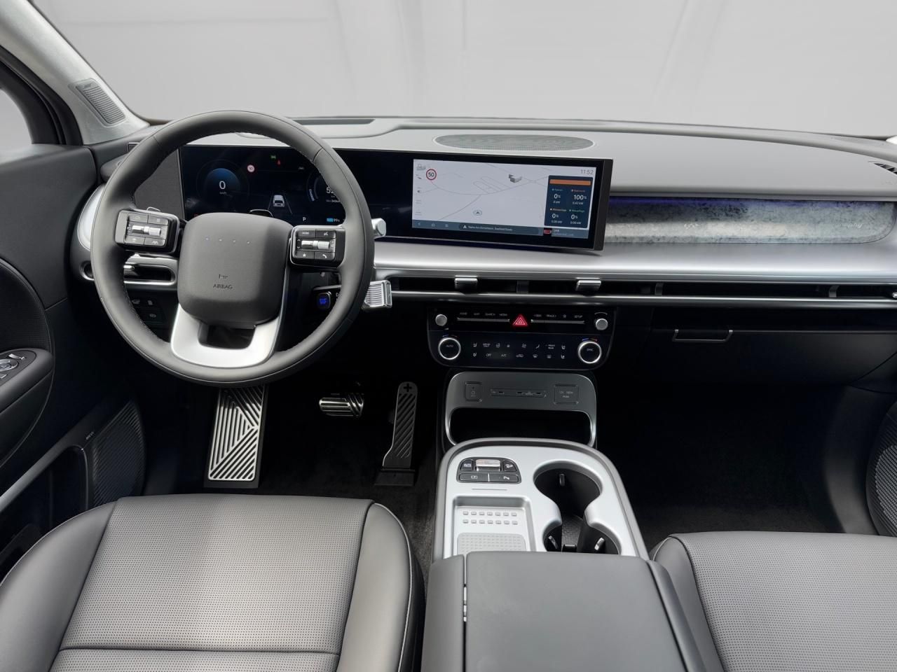 Fahrzeugabbildung Hyundai IONIQ 9 UNIQ ACC AHK AUT KlimaA