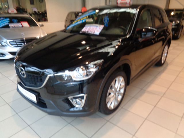 Mazda CX-5 Sports-Line AWD Leder Kamera Navi 2014