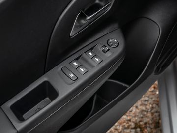 Opel Corsa F 1.2 Basis Spurhalteassistent