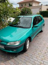 Peugeot 306 Zul 1999 Benzin 1,4L - Peugeot aus 1999